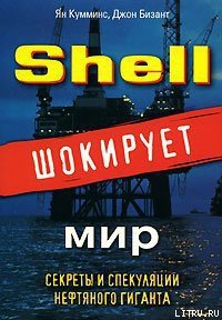 Shell шокирует мир - Кумминс Ян (читать книги онлайн TXT) 📗