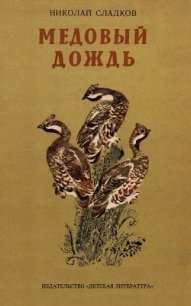 Медовый дождь - Сладков Николай Иванович (электронная книга .txt) 📗