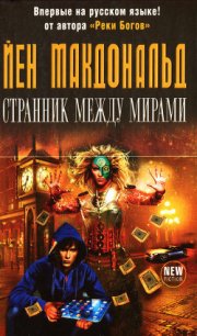 Странник между мирами - Макдональд Йен (полные книги TXT) 📗