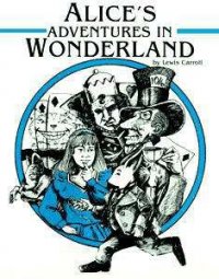 Alice's adventures in Wonderland - Кэрролл Льюис (читаемые книги читать онлайн бесплатно полные .txt) 📗