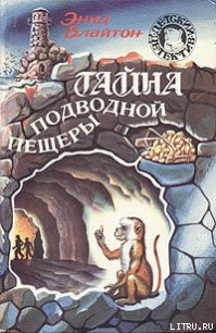 Тайна подводной пещеры - Блайтон Энид (книги регистрация онлайн TXT) 📗