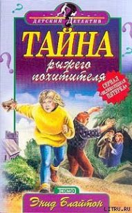 Тайна рыжего похитителя - Блайтон Энид (бесплатные книги полный формат .TXT) 📗