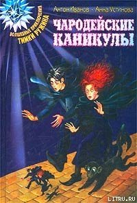 Чародейские каникулы - Иванов Антон Давидович (читать книги бесплатно полные версии TXT) 📗