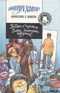 Тайна магазина игрушек - Диксон Франклин У. (читать полную версию книги .TXT) 📗