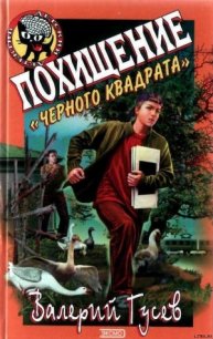 Похищение Черного Квадрата - Гусев Валерий Борисович (лучшие книги без регистрации TXT) 📗