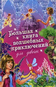 Большая книга волшебных приключений для девочек (Сборник) - Щеглова Ирина Владимировна (читать книги онлайн бесплатно регистрация .txt) 📗