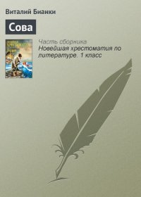 Сова - Бианки Виталий Валентинович (лучшие книги читать онлайн бесплатно без регистрации .txt) 📗