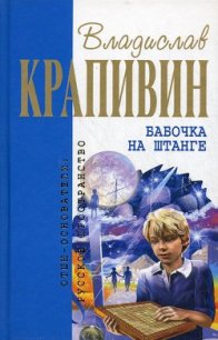 Бабочка на штанге (сборник) - Крапивин Владислав Петрович (книги бесплатно без регистрации txt) 📗