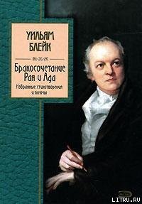 Бракосочетание Рая и Ада - Блейк Уильям (книги онлайн полные версии .txt) 📗