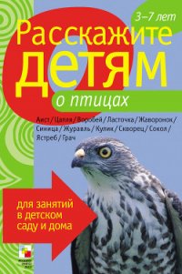 Расскажите детям о птицах - Бурмистрова Лариса Леонидовна (книги бесплатно без онлайн .txt) 📗