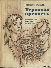 Терновая крепость - Фекете Иштван (читать книгу онлайн бесплатно без txt) 📗