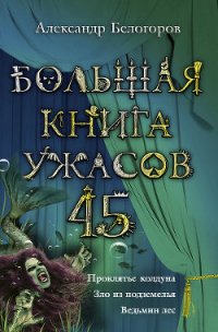 Большая книга ужасов - Белогоров Александр Игоревич (полная версия книги txt) 📗