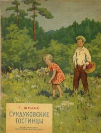 Сундуковские гостинцы - Шмань Геннадий Яковлевич (список книг .TXT) 📗