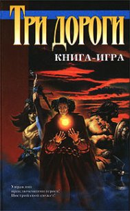 Три дороги. Книга-игра - Бутягин Александр (книги без сокращений TXT) 📗