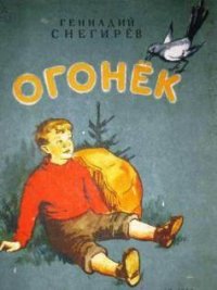 Огонек - Снегирев Геннадий Яковлевич (книги онлайн полные TXT) 📗