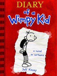 Diary of a Wimpy Kid 1 - Kinney Jeff (книга регистрации TXT) 📗