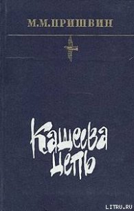 Кащеева цепь - Пришвин Михаил Михайлович (книги полностью TXT) 📗