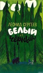 Белый и чёрный (Рассказы) - Сергеев Леонид Анатольевич (книги онлайн без регистрации полностью .txt) 📗