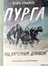 Пурга над «Карточным домиком» - Ефимов Игорь Маркович (серии книг читать бесплатно .txt) 📗