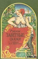 Русские заветные сказки - Афанасьев Александр Николаевич (читать книги онлайн бесплатно полные версии txt) 📗