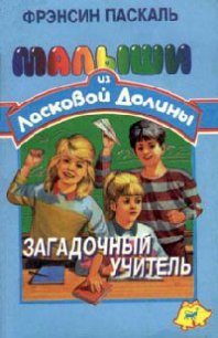 Загадочный учитель - Паскаль Фрэнсин (книги бесплатно без txt) 📗