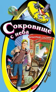 Сокровище с неба - Суслин Дмитрий Юрьевич (книги бесплатно без регистрации полные .txt) 📗