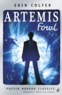 Artemis Fowl - Colfer Eoin (книга бесплатный формат .txt) 📗