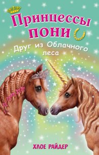 Друг из Облачного леса - Райдер Хлое (книги серии онлайн txt) 📗