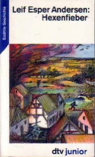 Охота за ведьмами - Андерсен Лайф Эспер (читать книги полностью без сокращений txt) 📗