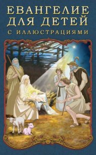 Евангелие для детей с иллюстрациями - Воздвиженский П. Н. (книги онлайн полные версии бесплатно .txt) 📗