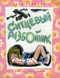 Ситцевый разбойник - Дворкин Илья Львович (электронную книгу бесплатно без регистрации TXT) 📗