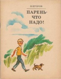 Парень — что надо! - Егоров Николай Матвеевич (книги без регистрации txt) 📗