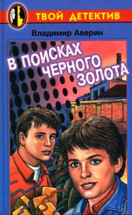 В поисках черного золота - Аверин Владимир Владимирович (книги онлайн бесплатно txt) 📗