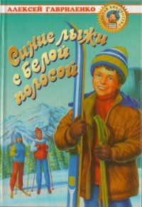 Синие лыжи с белой полосой - Гавриленко Алексей Евгеньевич (читать полную версию книги TXT) 📗