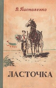 Ласточка - Пистоленко Владимир Иванович (книги хорошем качестве бесплатно без регистрации .TXT) 📗