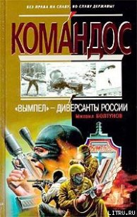 «Вымпел» — диверсанты России - Болтунов Михаил Ефимович (читать книги онлайн бесплатно полностью .txt) 📗