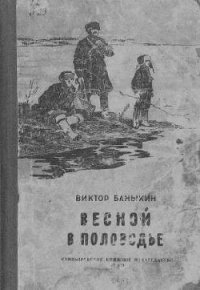 Весной в половодье - Баныкин Виктор Иванович (серия книг txt) 📗