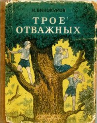 Трое отважных - Винокуров Иван Григорьевич (читать книги онлайн полные версии .TXT) 📗