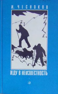 Иду в неизвестность - Чесноков Игорь Николаевич (лучшие книги читать онлайн txt) 📗