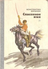 Спасенное имя - Шишкан Константин Борисович (читать книги .TXT) 📗