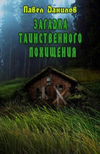 Загадка таинственного похищения - Данилов Павел Петрович (книги читать бесплатно без регистрации полные txt) 📗