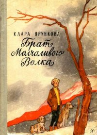 Брат Молчаливого Волка - Ярункова Клара (читать книги онлайн .txt) 📗