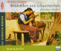 Bruderchen und Schwesterchen - Гримм братья Якоб и Вильгельм (читать книги полностью без сокращений txt) 📗