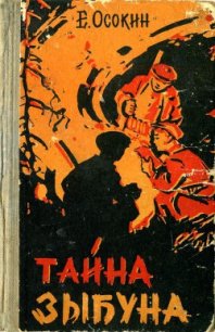 Тайна Зыбуна - Осокин Евгений Васильевич (читать книги .txt) 📗