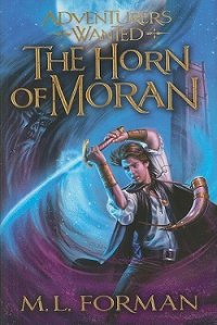 The Horn of Moran - Forman Mark L (читать книгу онлайн бесплатно без .TXT) 📗