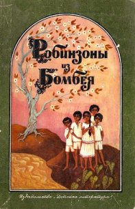 Робинзоны из Бомбея - Агарвал Сатьяпракаш (читать книги без .TXT) 📗