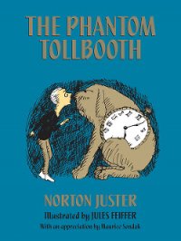 The Phantom Tollbooth - Juster Norton (книги бесплатно читать без .TXT) 📗