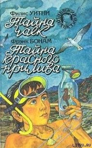 Тайна чаек - Уитни Филлис (читать книги txt) 📗