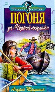 Погоня за Черной акулой - Трушкин Андрей (книги бесплатно полные версии .txt) 📗