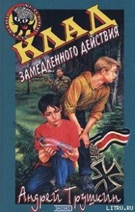 Клад замедленного действия - Трушкин Андрей (читать книги онлайн полностью без регистрации .TXT) 📗